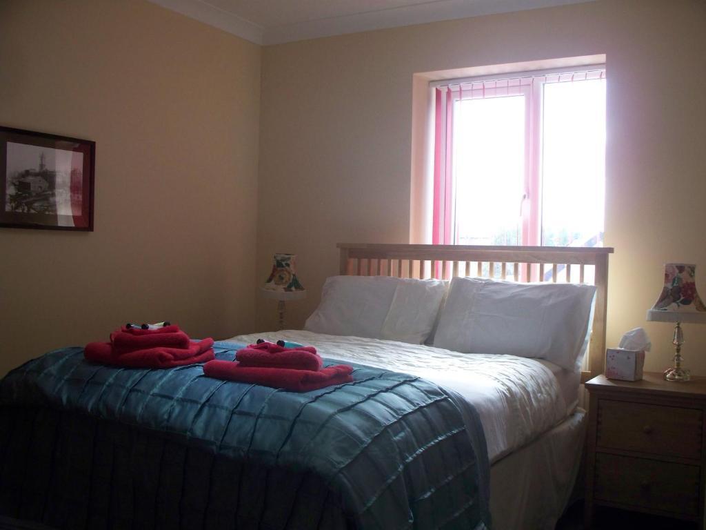 The Horseshoe Bed & Breakfast Bristol Room photo